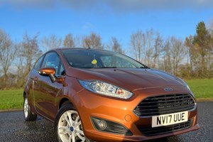 Ford Fiesta (08-17) 1.25 (82bhp) Zetec 3d For Sale - Cleland Car Sales, Motherwell