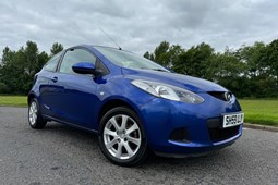 Mazda 2 (07-15) 1.3 TS2 3d For Sale - Cleland Car Sales, Motherwell