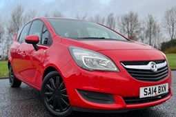 Vauxhall Meriva (10-17) 1.6 CDTi 16V Exclusiv 5d For Sale - Cleland Car Sales, Motherwell