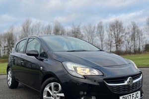 Vauxhall Corsa Hatchback (14-19) 1.4T (100bhp) SRi 5d For Sale - Cleland Car Sales, Motherwell