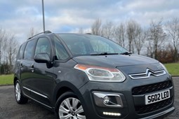 Citroen C3 Picasso (09-17) 1.6 HDi 8V Exclusive 5d For Sale - Cleland Car Sales, Motherwell