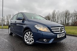 Mercedes-Benz B-Class (12-19) B200 CDI BlueEFFICIENCY SE 5d For Sale - Cleland Car Sales, Motherwell