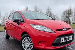 Ford Fiesta (08-17) 1.25 Studio 5d For Sale - Cleland Car Sales, Motherwell