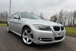 BMW 3-Series Touring (05-12) 318d Exclusive Edition 5d For Sale - Cleland Car Sales, Motherwell