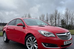 Vauxhall Insignia Hatchback (09-17) 2.0 CDTi (163bhp) ecoFLEX SRi 5d For Sale - Cleland Car Sales, Motherwell