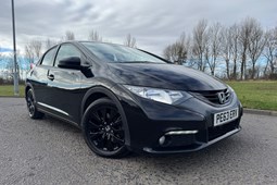 Honda Civic Hatchback (12-17) 1.6 i-DTEC ES 5d For Sale - Cleland Car Sales, Motherwell