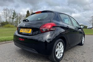 Peugeot 208 Hatchback (12-19) 1.2 PureTech Active 5d For Sale - Cleland Car Sales, Motherwell