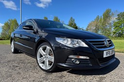 Volkswagen Passat CC (08-11) 2.0 GT TDI CR BlueMotion Tech (5 seat) 4d DSG For Sale - Cleland Car Sales, Motherwell