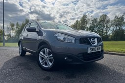Nissan Qashqai (07-13) 1.5 dCi N-Tec (2010) 5d For Sale - Cleland Car Sales, Motherwell