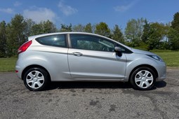 Ford Fiesta (08-17) 1.25 Style (82ps) 3d For Sale - Cleland Car Sales, Motherwell