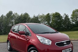 Kia Venga (10-19) 1.4 EcoDynamics 1 5d For Sale - Cleland Car Sales, Motherwell