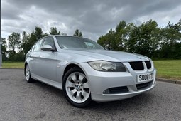 BMW 3-Series Saloon (05-11) 318i Edition ES 4d For Sale - Cleland Car Sales, Motherwell