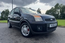 Ford Fusion (02-12) 1.6 Zetec 5d (Climate) For Sale - Cleland Car Sales, Motherwell