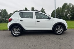 Dacia Sandero Stepway (13-21) Ambiance TCe 90 (12/16 on) 5d For Sale - Cleland Car Sales, Motherwell