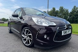 DS 3 (15-19) 1.2 PureTech (110bhp) DStyle Nav 3d For Sale - Cleland Car Sales, Motherwell