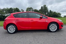 Vauxhall Astra Hatchback (09-15) 1.4i 16V Energy 5d For Sale - Cleland Car Sales, Motherwell