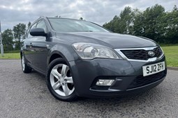 Kia Ceed SW (07-12) 1.6 CRDi 2 5d For Sale - Cleland Car Sales, Motherwell