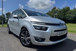 Citroen Grand C4 Picasso (14-18) 1.6 e-HDi (115bhp) Airdream Exclusive+ 5d ETG6 For Sale - Cleland Car Sales, Motherwell