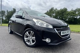 Peugeot 208 Hatchback (12-19) 1.2 VTi Allure 5d For Sale - Cleland Car Sales, Motherwell