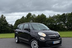 Fiat 500L MPW (13-17) 1.3 Multijet (85bhp) Pop Star (7 Seat) 5d For Sale - Cleland Car Sales, Motherwell