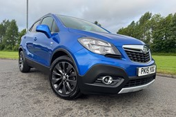 Vauxhall Mokka (12-16) 1.6i SE 5d For Sale - Cleland Car Sales, Motherwell