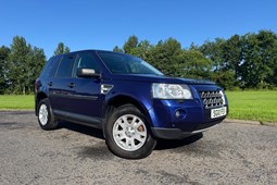 Land Rover Freelander (06-14) 2.2 Td4 e XS (Nav) 5d For Sale - Cleland Car Sales, Motherwell