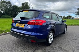 Ford Focus Estate (11-18) 1.5 TDCi (120bhp) Style 5d For Sale - Cleland Car Sales, Motherwell