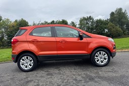 Ford EcoSport (14 on) 1.0 EcoBoost Zetec 5d For Sale - Cleland Car Sales, Motherwell