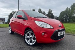 Ford Ka (09-16) 1.2 Metal (Start Stop) 3d For Sale - Cleland Car Sales, Motherwell