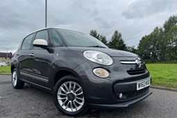 Fiat 500L (12-22) 1.3 Multijet (85bhp) Lounge 5d For Sale - Cleland Car Sales, Motherwell