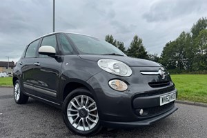 Fiat 500L (12-22) 1.3 Multijet (85bhp) Lounge 5d For Sale - Cleland Car Sales, Motherwell