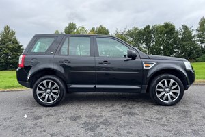 Land Rover Freelander (06-14) 2.2 Td4 SE 5d Auto For Sale - Cleland Car Sales, Motherwell