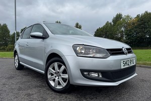 Volkswagen Polo Hatchback (09-17) 1.2 (60bhp) Match 5d For Sale - Cleland Car Sales, Motherwell