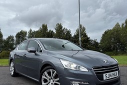 Peugeot 508 Saloon (11-18) 2.0 HDi (163bhp) Allure (09/11-) 4d For Sale - Cleland Car Sales, Motherwell