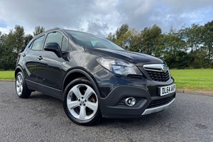 Vauxhall Mokka (12-16) 1.7 CDTi Exclusiv 5d For Sale - Cleland Car Sales, Motherwell