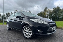 Ford Fiesta (08-17) 1.25 Zetec (82ps) 5d For Sale - Cleland Car Sales, Motherwell