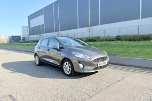 Ford Fiesta Hatchback (17-23) Zetec 1.0T EcoBoost 100PS 5d For Sale - ENNIS COMMERCIAL VEHICLES SALES LIMITED, Manchester
