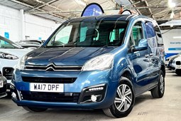 Citroen Berlingo Multispace (08-18) 1.6 BlueHDi (100bhp) Feel Edition 5d ETG6 For Sale - Silverstone Cars Limited, Barking