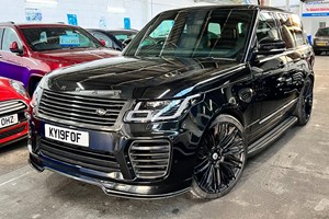 Land Rover Range Rover (13-21) Vogue 3.0 SDV6 auto 4d For Sale - Silverstone Cars Limited, Barking