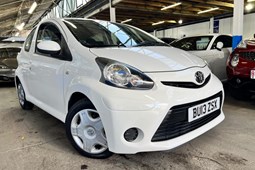 Toyota Aygo (05-14) 1.0 VVT-i Move 3d For Sale - Silverstone Cars Limited, Barking