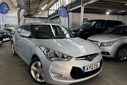 Hyundai Veloster (12-14) 1.6 GDi 4d DCT For Sale - Silverstone Cars Limited, Barking