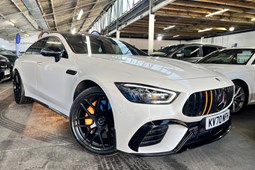 Mercedes-AMG GT 4-Door Coupe (19-23) GT 63 S 4Matic+ Premium Plus AMG Speedshift MCT auto 4d For Sale - Silverstone Cars Limited, Barking