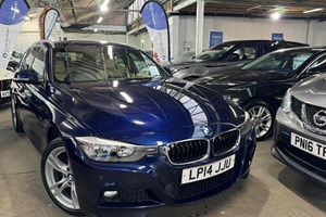 BMW 3-Series Touring (12-19) 320i xDrive M Sport 5d Step Auto For Sale - Silverstone Cars Limited, Barking