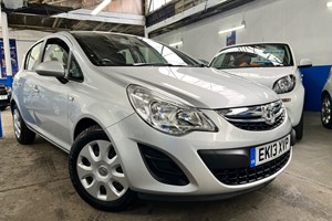 Vauxhall Corsa Hatchback (06-14) 1.4 Exclusiv (AC) 5d Auto For Sale - Silverstone Cars Limited, Barking