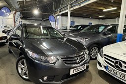 Honda Accord Saloon (08-15) 2.0 i-VTEC EX 4d Auto For Sale - Silverstone Cars Limited, Barking