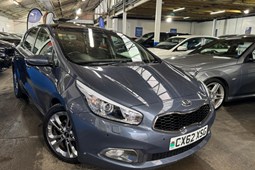 Kia Ceed Hatchback (12-18) 1.6 GDi 4 Tech 5d DCT For Sale - Silverstone Cars Limited, Barking