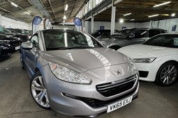 Peugeot RCZ Coupe (10-15) 2.0 HDi GT (01/13-) 2d For Sale - Silverstone Cars Limited, Barking