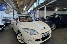 Renault Megane Coupe Cabriolet (10-16) 1.4 16V TCE Floride 2d For Sale - Silverstone Cars Limited, Barking