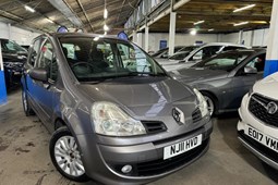 Renault Grand Modus (08-12) 1.6 Dynamique 5d Auto For Sale - Silverstone Cars Limited, Barking