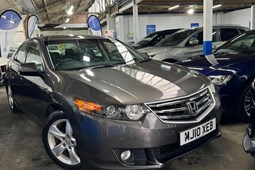 Honda Accord Saloon (08-15) 2.0 i-VTEC EX 4d For Sale - Silverstone Cars Limited, Barking